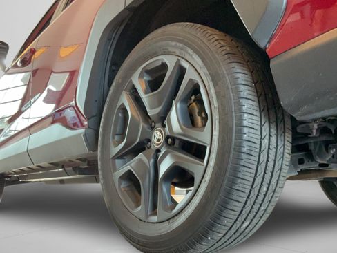 Certified 2024 Toyota RAV4 Adventure AWD/4WD image 44