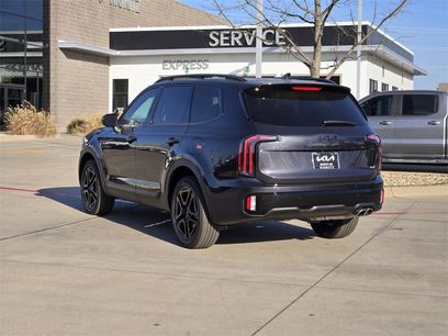 New 2025 Kia Telluride EX X-Line
