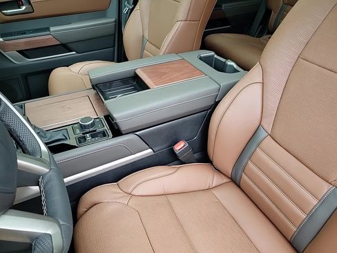 New 2026 Toyota Sequoia 1794 Edition w/ TRD Off-Road Package image 19