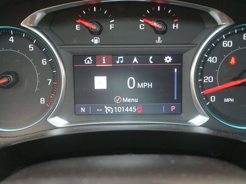Used 2020 Chevrolet Traverse Premier w/ Redline Edition FWD image 11
