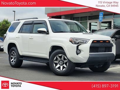 Used 2023 Toyota 4Runner TRD Off-Road Premium w/ Moonroof Package