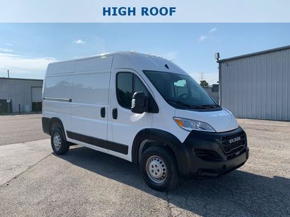 Used 2023 RAM ProMaster 2500