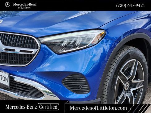 Certified 2026 Mercedes-Benz GLC 300 4MATIC image 8