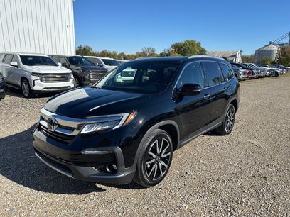 Used 2021 Honda Pilot Elite