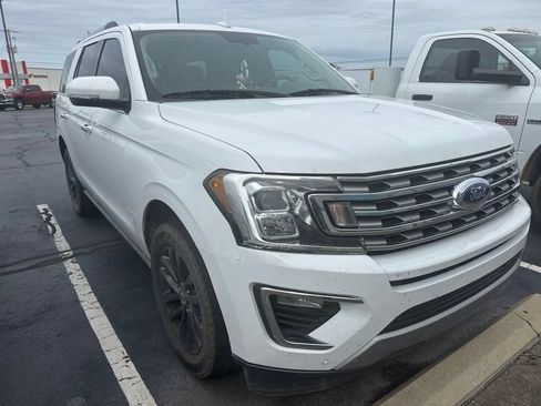 Used 2019 Ford Expedition Limited RWD image 3