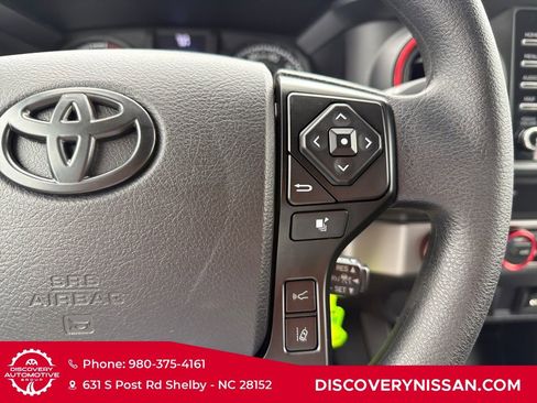 Used 2022 Toyota Tacoma SR AWD/4WD image 22