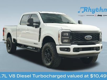 Used 2024 Ford F250 XLT w/ XLT Premium Package