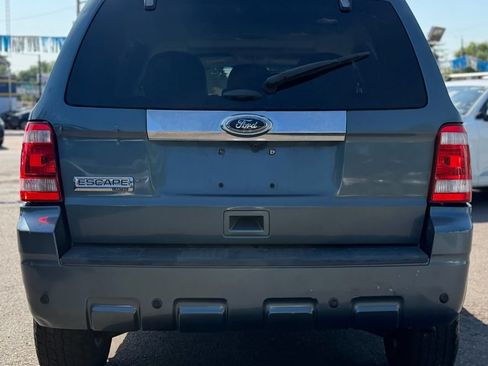 Used 2011 Ford Escape Limited w/ 302A Rapid Spec Order Code AWD/4WD image 4
