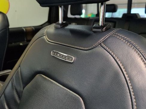 Used 2018 Ford F150 Limited w/ Trailer Tow Package AWD/4WD image 12