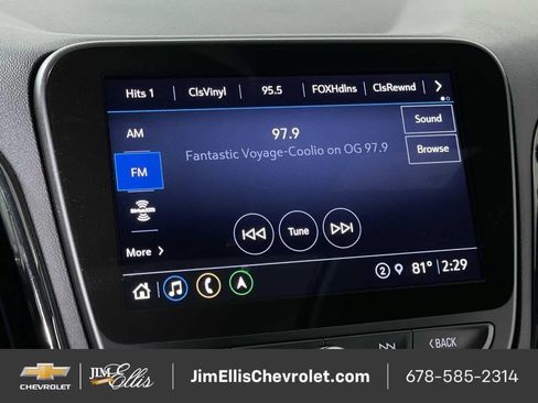 Certified 2022 Chevrolet Equinox RS w/ RS Leather Package FWD image 24