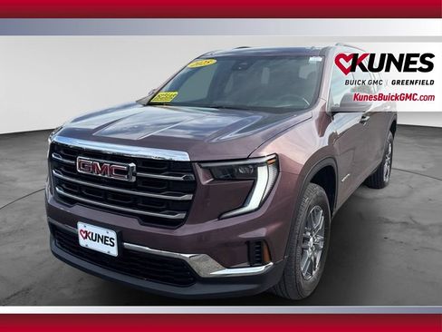 Used 2025 GMC Acadia Elevation AWD/4WD image 12