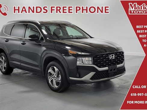 Used 2023 Hyundai Santa Fe SEL image 1