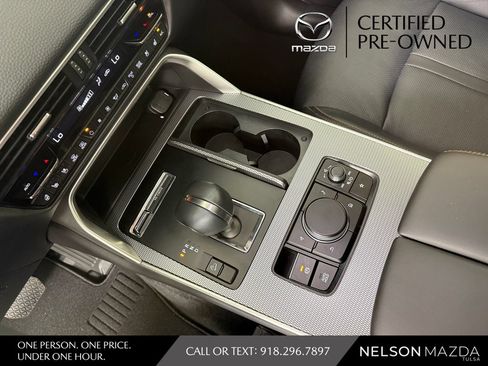 Certified 2026 MAZDA CX-90 3.3 Turbo w/ Premium Sport Pkg AWD/4WD image 29