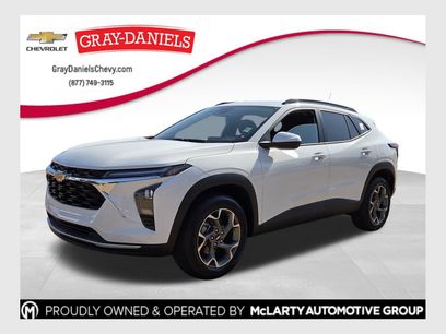 New 2026 Chevrolet Trax LT