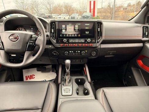 New 2026 Nissan Frontier PRO-4X w/ Pro Premium Package image 26