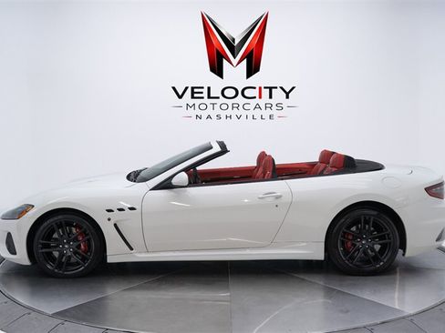 Used 2018 Maserati GranTurismo MC RWD image 17
