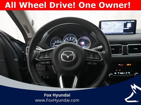 Used 2024 MAZDA CX-5 Carbon Edition image 4