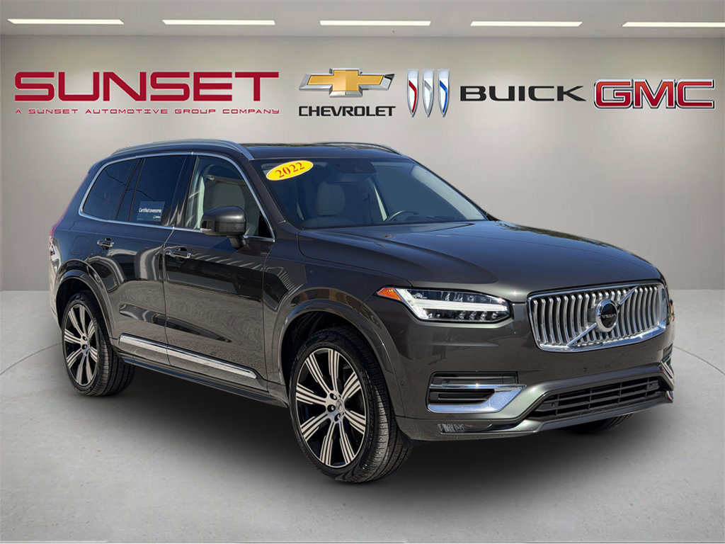 Used 2022 Volvo XC90 T6 Inscription w/ Lounge Package AWD/4WD image 40