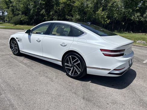 Used 2025 Genesis G80 2.5T Advanced AWD/4WD image 5
