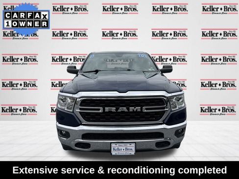 Used 2022 RAM 1500 Big Horn w/ Trailer Tow Group image 2