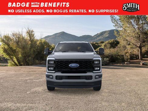 New 2026 Ford F250 XL w/ STX Appearance Package AWD/4WD image 7