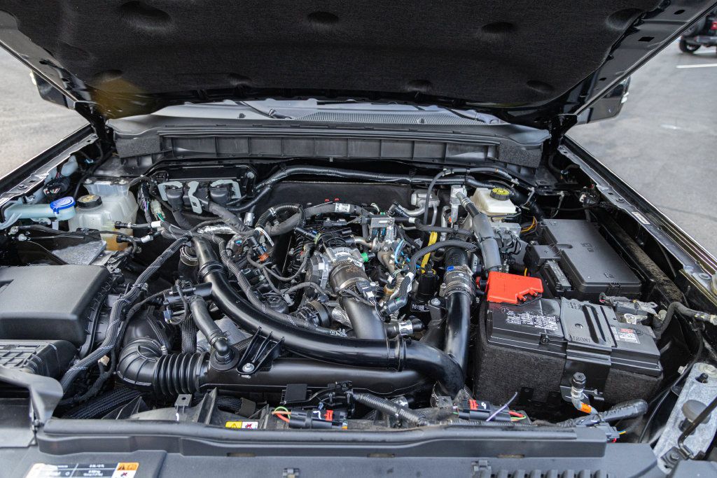 Used 2022 Ford Bronco Outer Banks AWD/4WD image 26