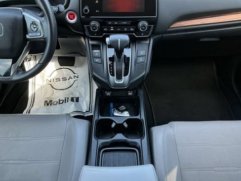 Used 2021 Honda CR-V EX-L image 11
