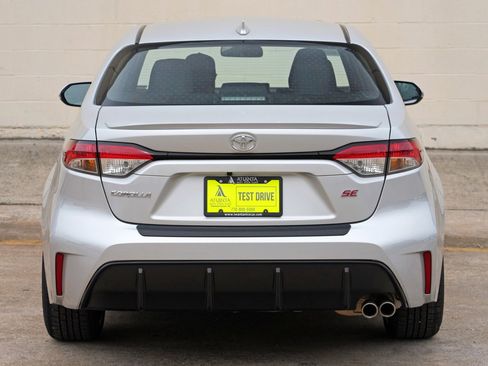 Used 2024 Toyota Corolla SE w/ SE Premium Package FWD image 50