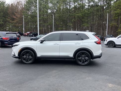 Used 2024 Honda CR-V Sport Touring image 7