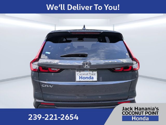 Used 2024 Honda CR-V EX image 4
