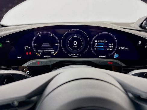 Certified 2023 Porsche Taycan RWD image 17