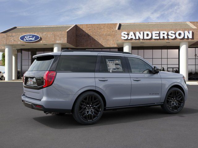 New 2027 Ford Expedition Platinum w/ Stealth Performance Package AWD/4WD image 6