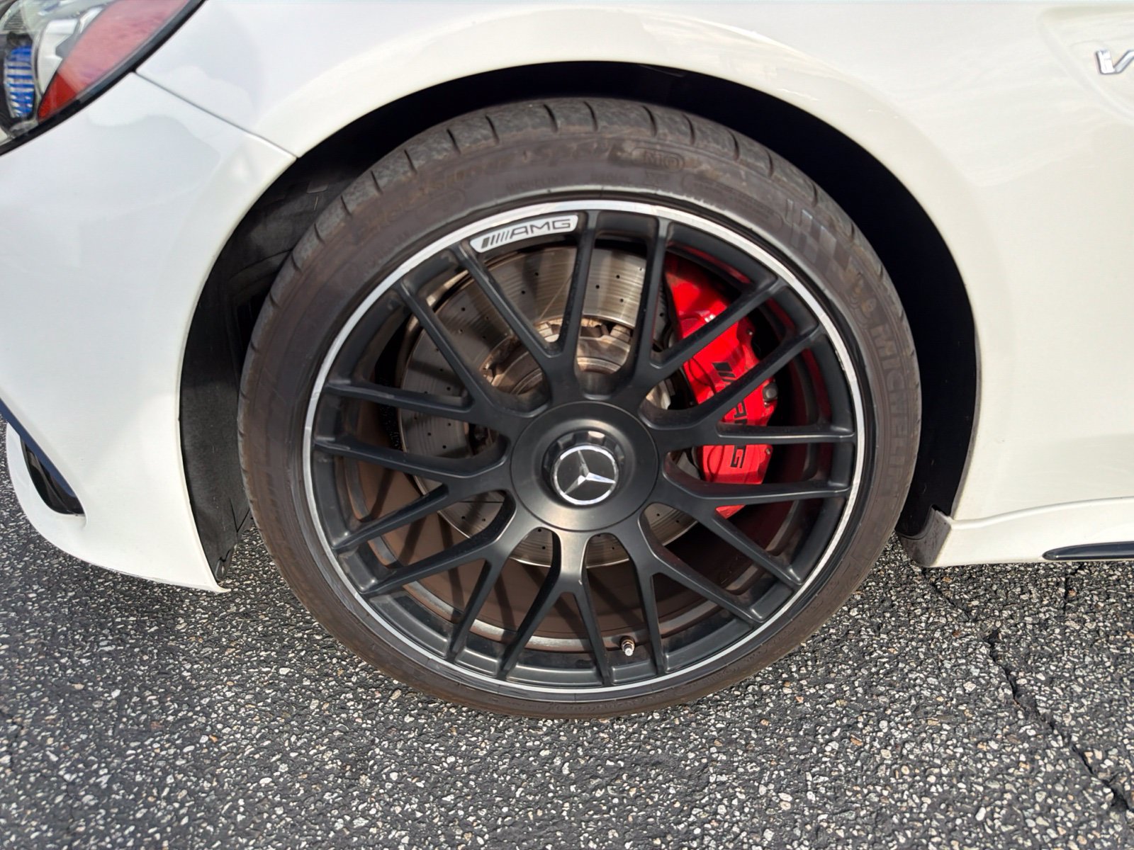 Certified 2020 Mercedes-Benz C 63 AMG S image 7