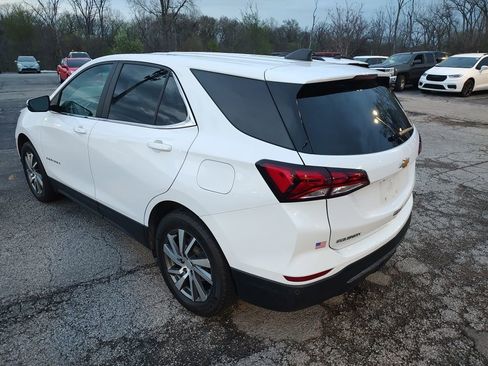 Used 2022 Chevrolet Equinox LT AWD/4WD image 4