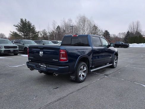 Used 2021 RAM 1500 Laramie image 8