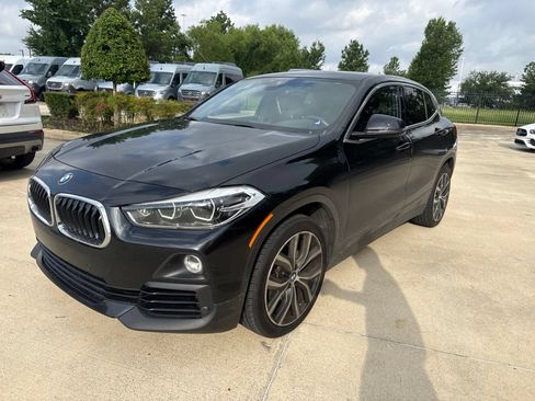 Used 2020 BMW X2 sDrive28i w/ Convenience Package FWD image 8