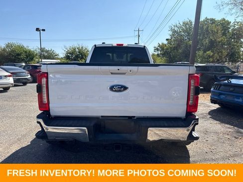 Used 2023 Ford F350 Lariat AWD/4WD image 3
