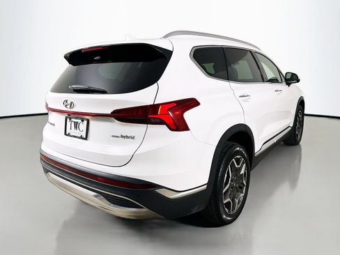 Used 2023 Hyundai Santa Fe Limited AWD/4WD image 5