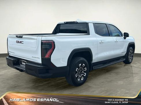 New 2026 GMC Sierra EV Elevation image 6