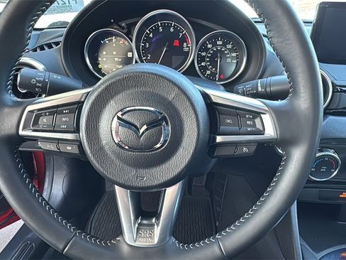 Used 2025 MAZDA MX-5 Miata Grand Touring w/ Weather Package image 10