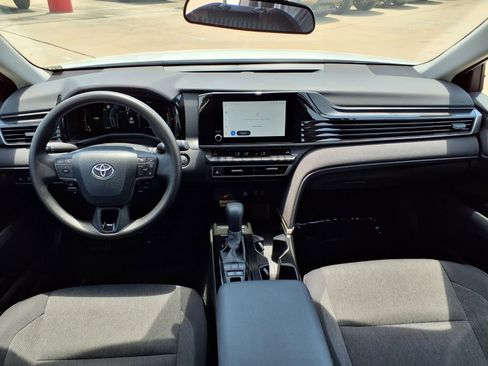 Certified 2026 Toyota Camry LE FWD image 9