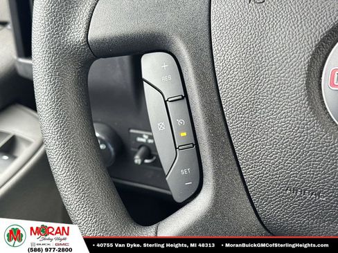 New 2025 GMC Savana 3500 w/ Power Convenience Package RWD image 25
