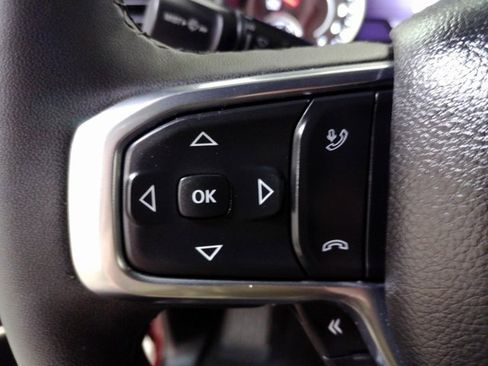 Used 2025 RAM 1500 Laramie w/ Sport Appearance Package image 35