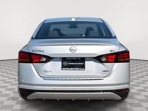 Used 2023 Nissan Altima 2.5 SV AWD/4WD image 4