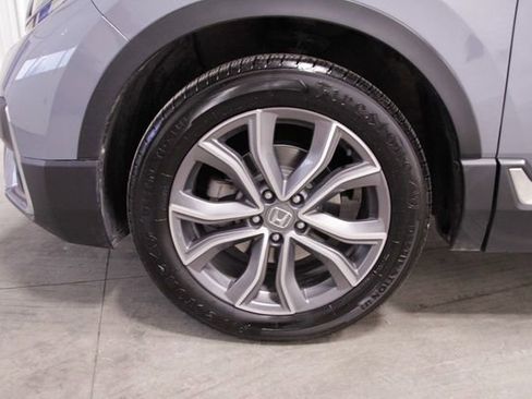 Certified 2022 Honda CR-V Touring image 11