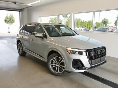 New 2025 Audi Q7 2.0T Premium Plus