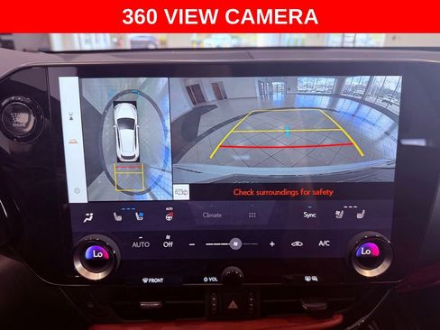 Certified 2026 Lexus NX 350 AWD w/ Accessory Package (2T) image 12