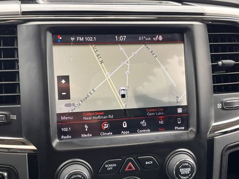 Used 2018 RAM 1500 Sport image 18