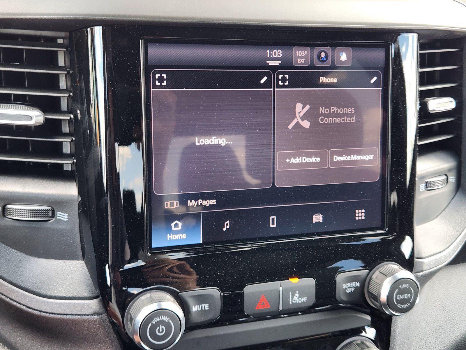 New 2026 RAM 1500 Express RWD image 16