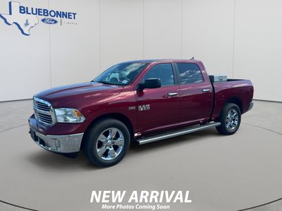 Used 2015 RAM 1500 Lone Star